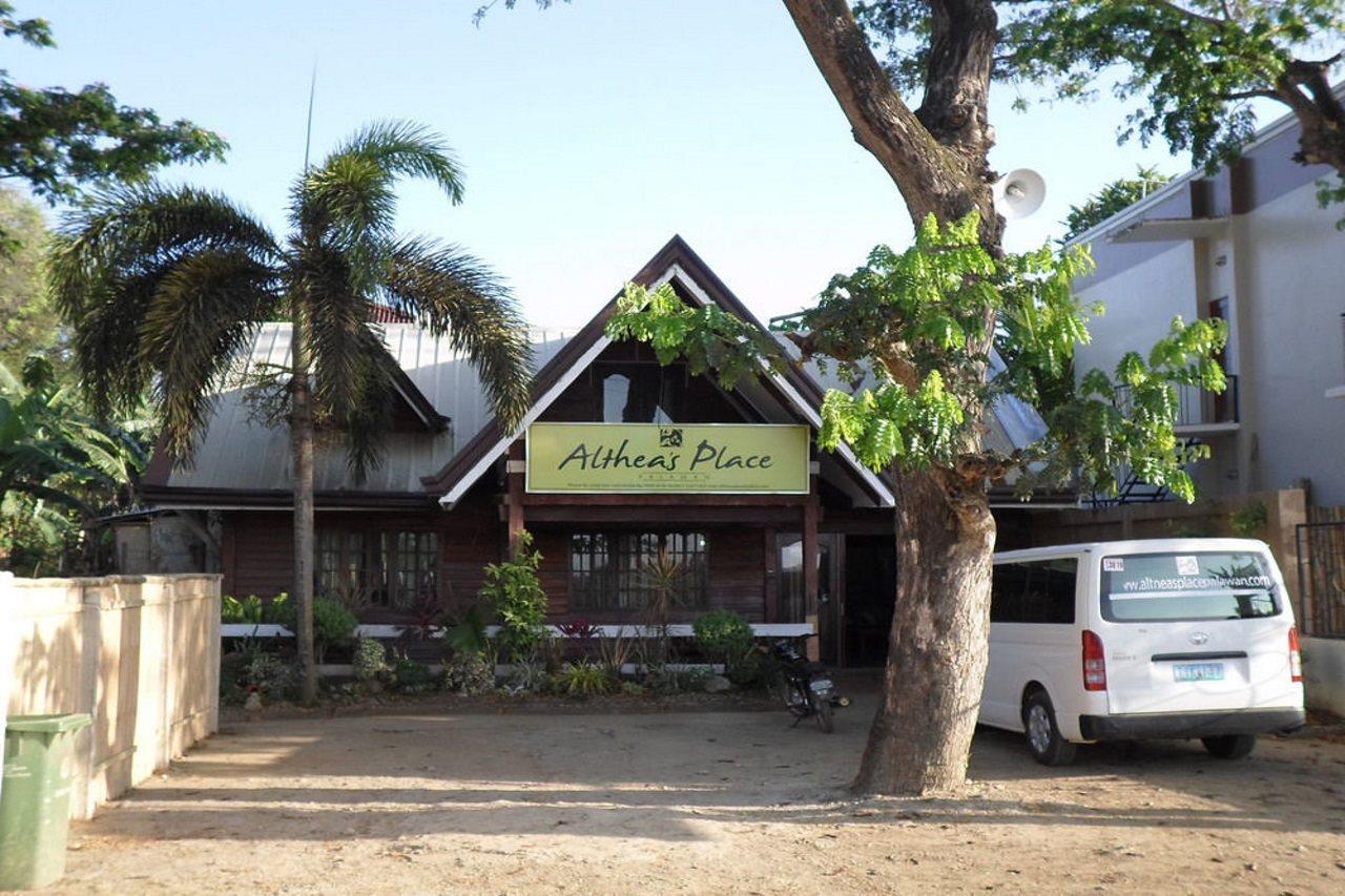 Reddoorz Premium @ Abueg Road Extension Puerto Princesa Exteriér fotografie