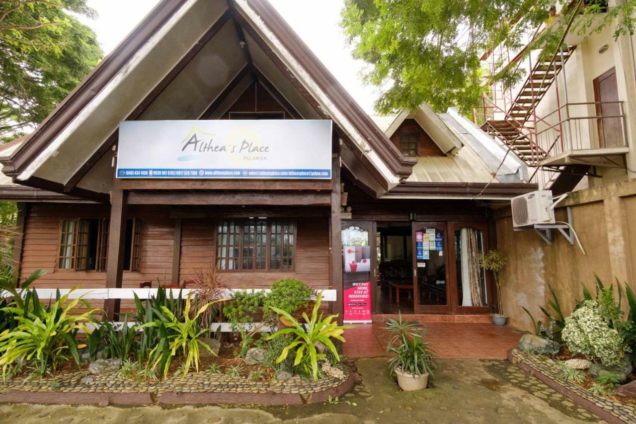 Reddoorz Premium @ Abueg Road Extension Puerto Princesa Exteriér fotografie