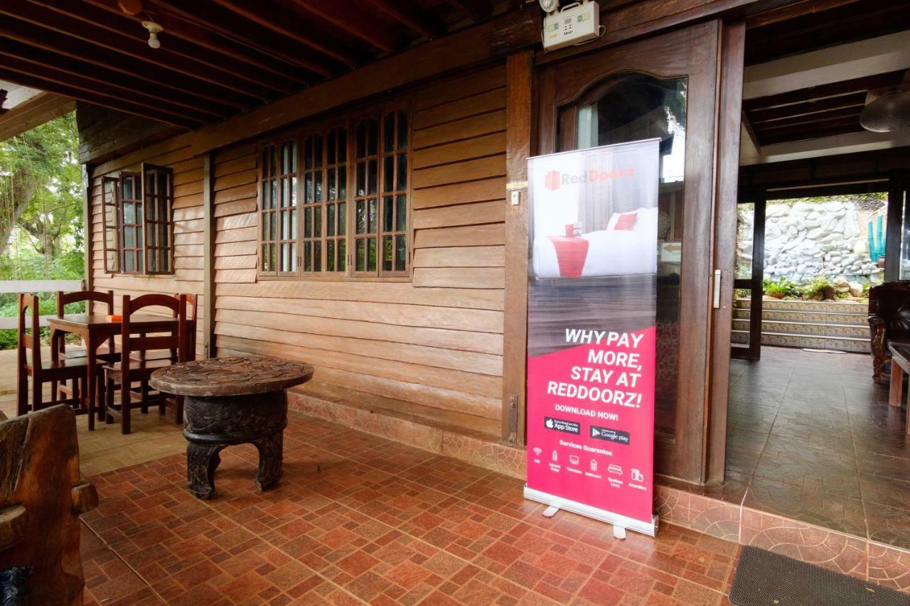 Reddoorz Premium @ Abueg Road Extension Puerto Princesa Exteriér fotografie