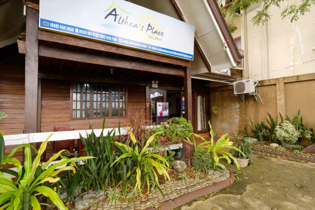 Reddoorz Premium @ Abueg Road Extension Puerto Princesa Exteriér fotografie