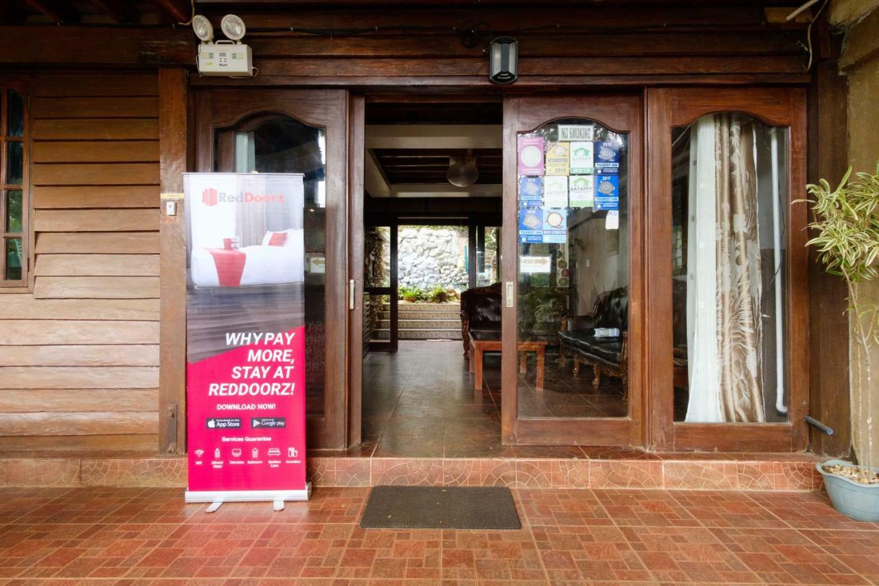 Reddoorz Premium @ Abueg Road Extension Puerto Princesa Exteriér fotografie