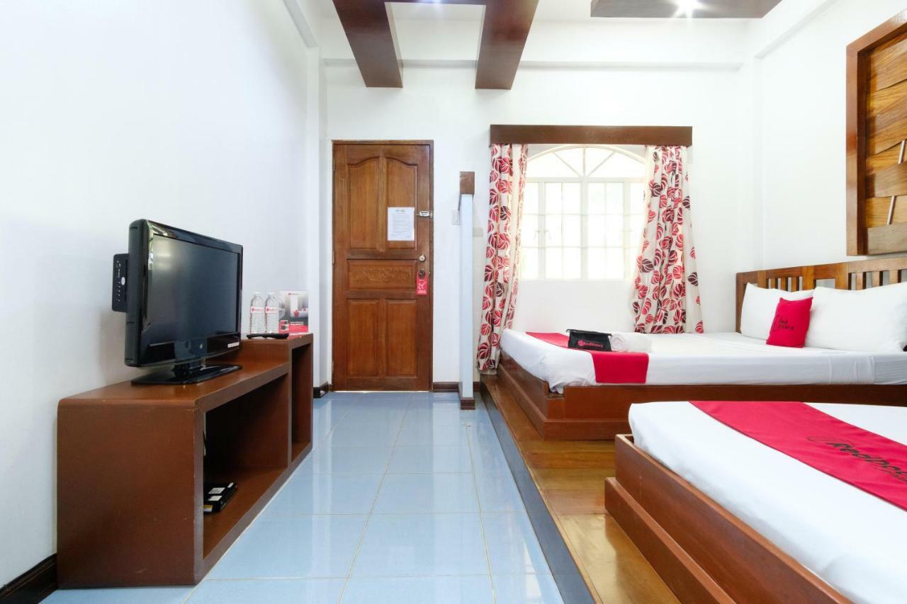 Reddoorz Premium @ Abueg Road Extension Puerto Princesa Exteriér fotografie
