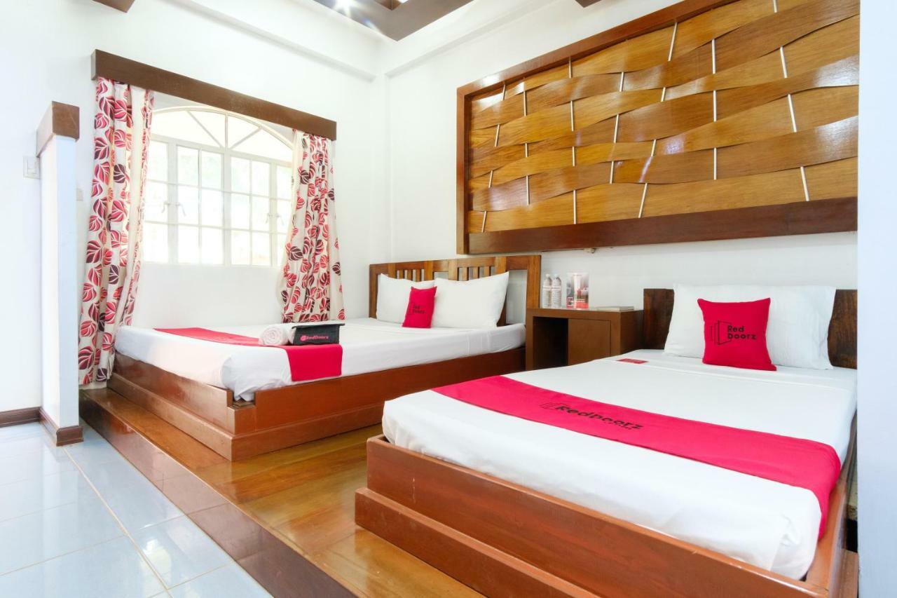 Reddoorz Premium @ Abueg Road Extension Puerto Princesa Exteriér fotografie