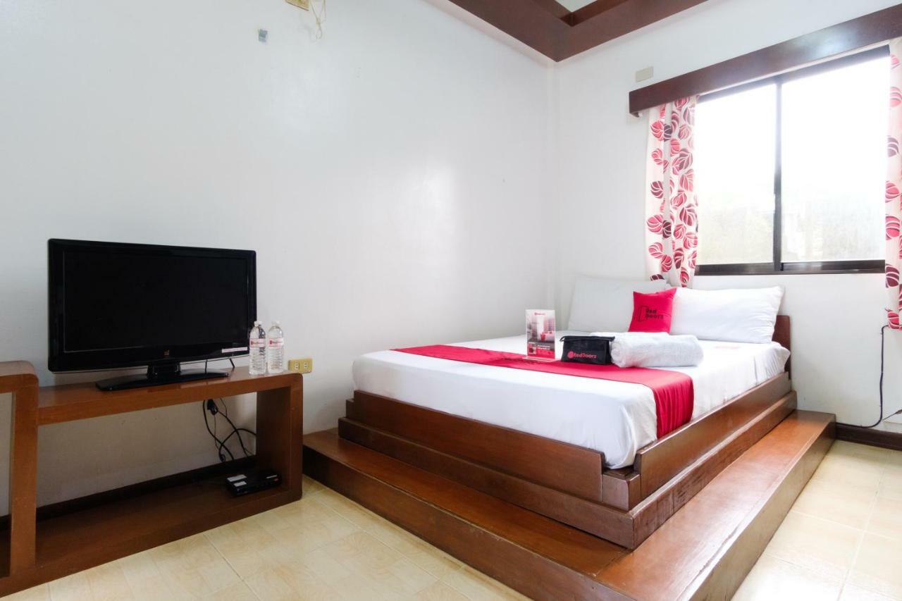 Reddoorz Premium @ Abueg Road Extension Puerto Princesa Exteriér fotografie