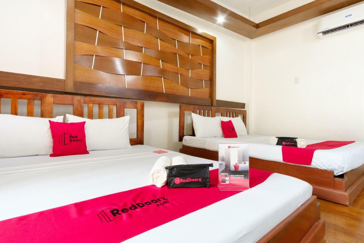 Reddoorz Premium @ Abueg Road Extension Puerto Princesa Exteriér fotografie