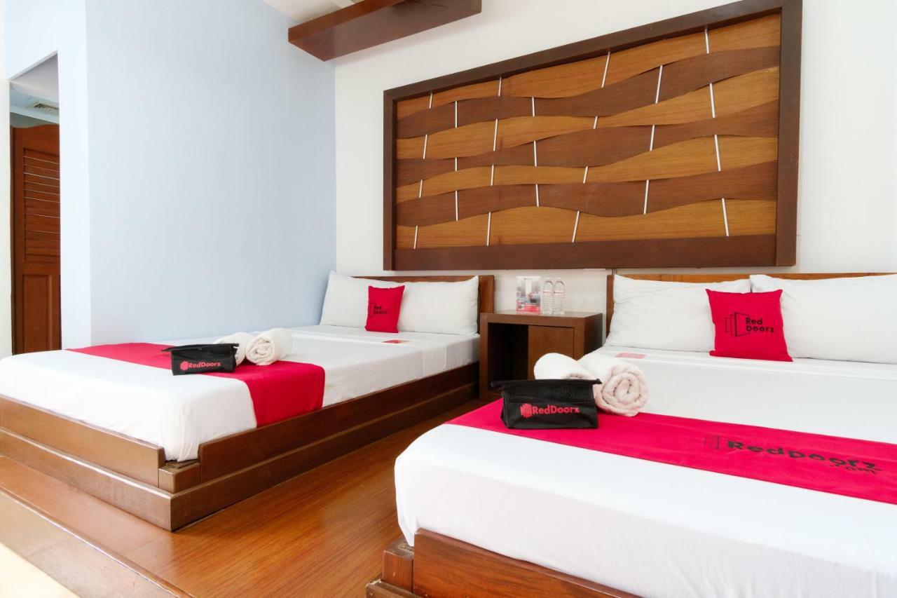 Reddoorz Premium @ Abueg Road Extension Puerto Princesa Exteriér fotografie