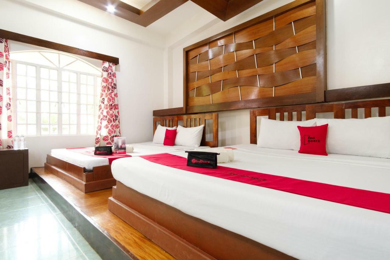Reddoorz Premium @ Abueg Road Extension Puerto Princesa Exteriér fotografie