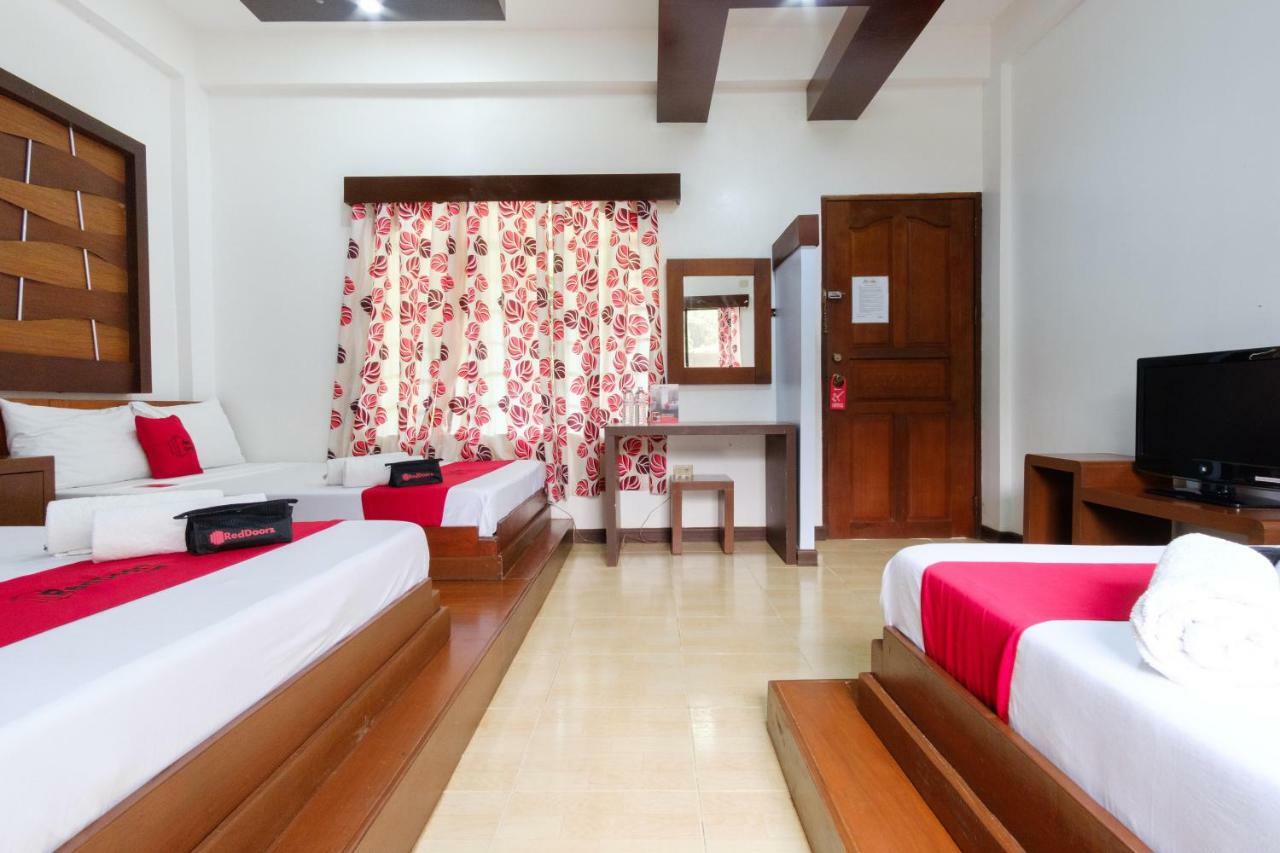 Reddoorz Premium @ Abueg Road Extension Puerto Princesa Exteriér fotografie