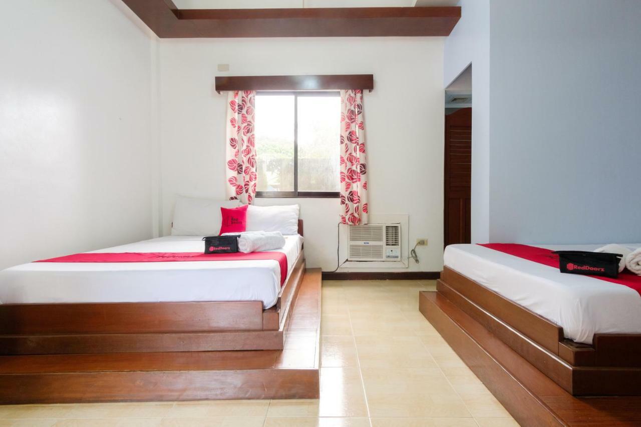 Reddoorz Premium @ Abueg Road Extension Puerto Princesa Exteriér fotografie