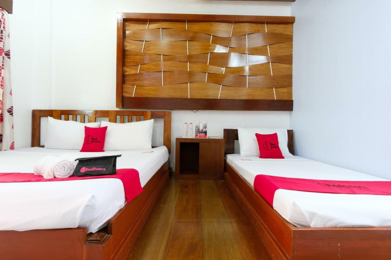 Reddoorz Premium @ Abueg Road Extension Puerto Princesa Exteriér fotografie