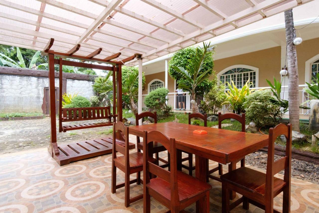Reddoorz Premium @ Abueg Road Extension Puerto Princesa Exteriér fotografie