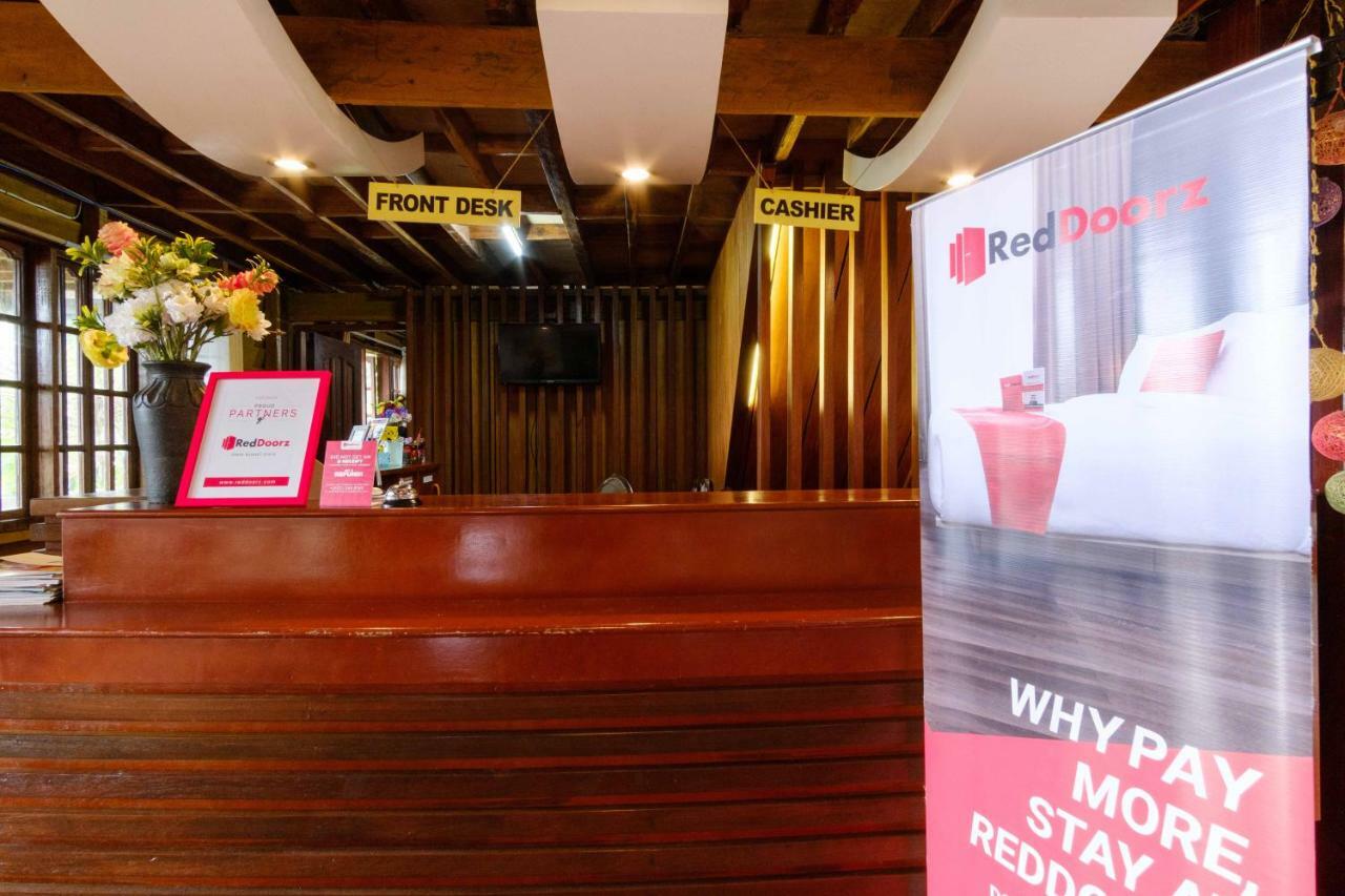 Reddoorz Premium @ Abueg Road Extension Puerto Princesa Exteriér fotografie