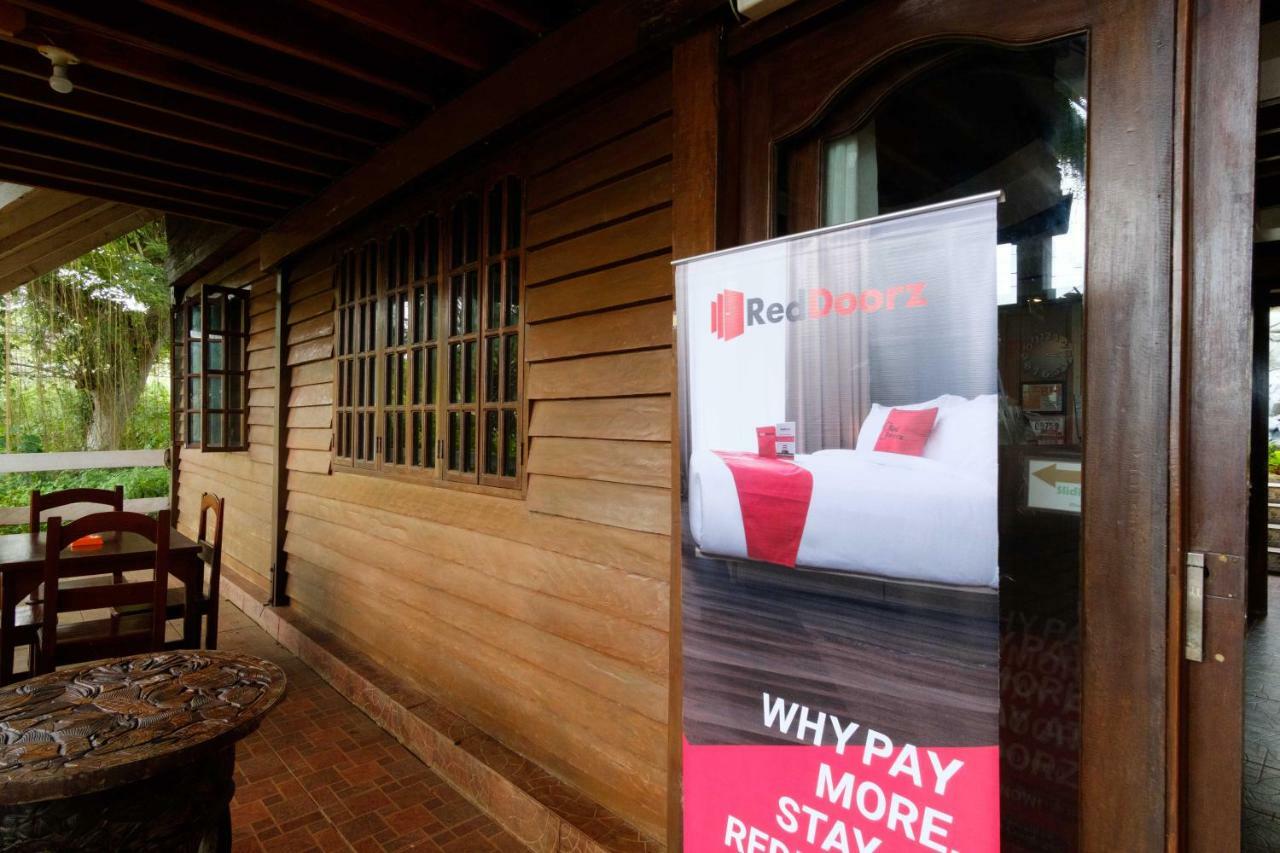 Reddoorz Premium @ Abueg Road Extension Puerto Princesa Exteriér fotografie
